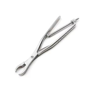 Pinza de sujeción ósea autocentrante para cirugía, pinza de sujeción ósea ortopédica para cirugía por agarre - Product Image 2