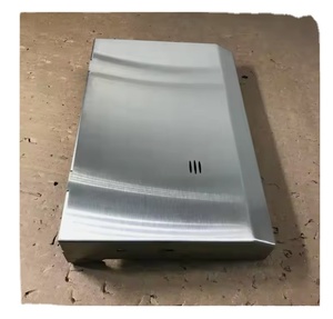 พร้อมรับผลิตชิ้นส่วนโลหะแผ่นสแตนเลสจำนวนมาก ราคาตลาดแข่งขันได้ - Product Image 6