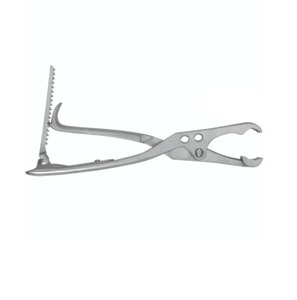 Instrumentos Quirúrgicos Ortopédicos, Pinzas de Sujeción de Huesos Lambotte, Pinza de Reducción Ósea Quirúrgica de Acero Inoxidable - Product Image 2