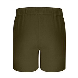 Service OEM - Shorts de sport d'été pour hommes, fins, décontractés, pour la course à pied, la natation, noirs, classiques, vêtements pour hommes - Product Image 3