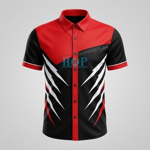 Custom Pit Crew Racing <b>Shirts</b> Motor Racing Button Down <b>Shirts</b> Custom Racing Team Motor Racing Crew Polo <b>T</b>-<b>Shirts</b> <b>F1</b> <b>shirts</b> - Product Image 3