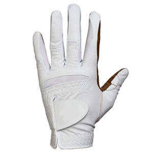 Guantes de Golf de Piel de Oveja Cabretta Personalizados OEM, Súper Suaves, Transpirables, Duraderos y Profesionales, en Oferta - Product Image 6