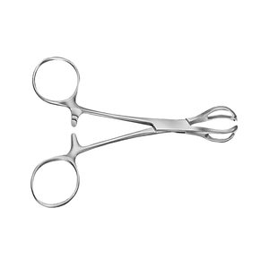 Professional Lane Tissue Forceps Atraumatic Surgical Tissue Holding Forceps German Stainless Steel Manufacturer - Product Image 2