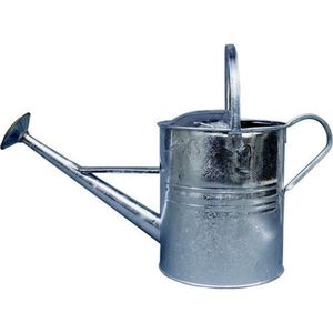 Wholesale Galvanized Iron Watering Can Long Spout <b>Heavy</b> <b>Duty</b> Metal Garden Water Pot Vintage Indoor Outdoor Plants Watering Can - Product Image 1