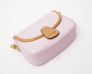 Bolso de Hombro/Bandolera Hody Ayana Premium de Microfibra y Cuero Sintético, con Correa Larga Trenzada, Asa Suave y Cierre de Cremallera - Product Image 6