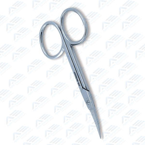 Premium Stainless Steel Nose Hair Scissors and Mini Manicure Nail Scissors <b>Set</b> Precision <b>Grooming</b> Tools <b>for</b> <b>Men</b> and Women - Product Image 2