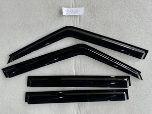 Parasoles para Ventanas, Protectores Contra la Lluvia, Material PMMA, 100% Compatibles con SUZUKI Vitara/Sidekick 5 Puertas Escudo 1991~1998 - Product Image 2