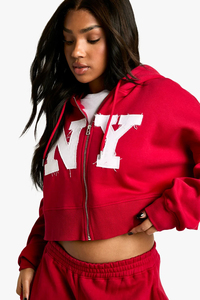 Sweat à capuche noir surdimensionné personnalisé avec logo OEM, en molleton de coton avec passepoil, pour femme, respirant, vêtement de sport écologique, vente en gros - Product Image 6