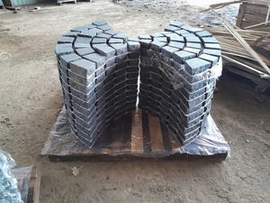 Cổ Phần Bán Buôn Cubic Tất Cả Các Bên Màu Đen Đá Bazan Lát Đường Đường Đua Tự Nhiên Xây Dựng Đá Từ Chia <span class=keywords><strong>Basalt</strong></span> Cubic Cho Sàn - Product Image 6