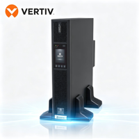 Alimentation de secours monophasée de haute qualité Vertiv UPS série ITA2 avec batterie au lithium intégrée de 2 kVA, modèle ITA-02K00AC1102C00