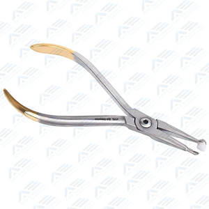 Instruments médicaux Outils de coupe orthodontique Instruments Pince à coupe distale Instruments dentaires Tenir et couper le fil dur et souple - Product Image 4