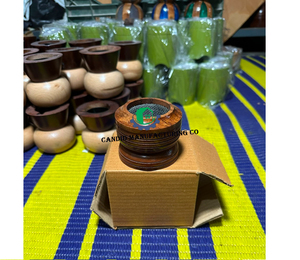 Support à encens en bois de santal fait main, écologique, diffuseur d'aromathérapie spirituelle, brûleur de parfum de bureau, décoration intérieure - Product Image 5