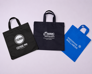 Bolsa de Compras Personalizada con Diseño Impreso, Bolsa de Transporte Reutilizable Promocional al por Mayor para Marketing Empresarial - Product Image 4