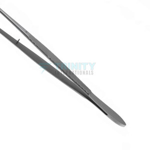 Pinces à tissus Adson de haute qualité, instrument chirurgical, pinces à tissus Adson durables, pinces à tissus Adson à usage intensif - Product Image 5