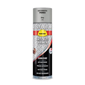 Rust-Oleum HARD HAT Antiruggine Primer 500ml - Product Image 1