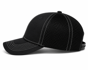 Gorra de Béisbol Unisex de 6 Paneles con Logotipo Personalizado, 100% Poliéster, Bordado en Tela, Multicolor - Product Image 3