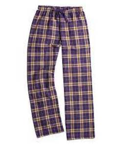 Pantalon de pyjama décontracté léger et doux pour homme, en lin/coton, à carreaux personnalisés, taille mi-élastique, ODM - Product Image 4