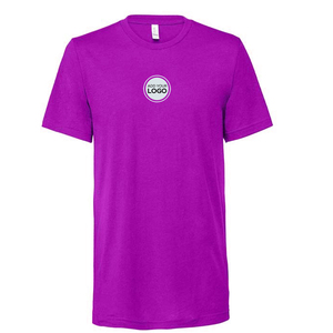Next Level Apparel Tri-Blend T-<b>Shirt</b> Custom Logo Next Level - CVC T-<b>Shirt</b> - 6210 T <b>Shirt</b> - Product Image 5