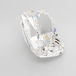 Diamante Cultivado en Laboratorio CVD de Corte CUSHION Premium, Claridad E VVS2, Creación Jk, Certificado IGI, Obra Maestra de Lujo Ético, Modelo ADI342 - Product Image 1