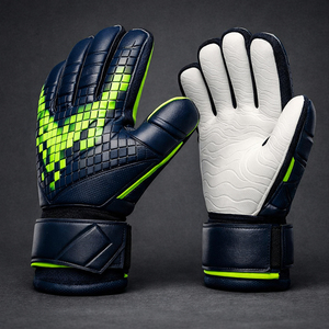 Guantes de Portero de Fútbol Personalizados, Precio Económico, Mejor Material, Servicio OEM, Logotipo Personalizado, Marca Privada - Product Image 6