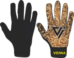 Guantes GAA Profesionales en Oferta, Guantes GAA Blancos con Gran Agarre para Niños, son el Par de Guantes Perfectos para Obtener una Ventaja Competitiva - Product Image 2