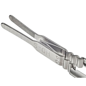 Micro-épingles chirurgicales Acland à simple et double pince en acier CE pour opérations chirurgicales, lot de 3, garantie 3 ans, clip manuel pour veines et artères, personnalisable - Product Image 4