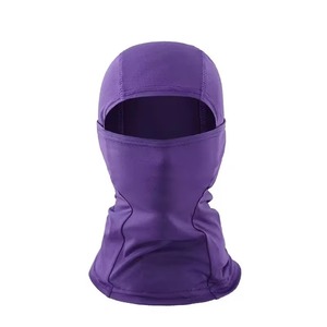 Pasamontañas Unisex para Exteriores, Color Verde Lima, Transpirable, Impermeable, de Poliéster, Cubre Toda la Cara, para Adultos, 54-56 cm - Product Image 3