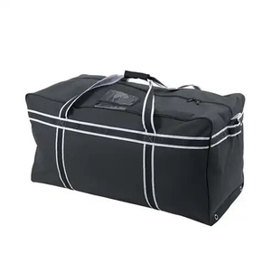 Bolsa Ecológica para Accesorios de Ducha de Hockey sobre Hielo, de Poliéster, Duradera, con Color y Logotipo Personalizables - Product Image 3