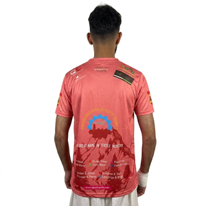 Impression par sublimation, créez votre propre t-shirt avec prix de gros, impression par sublimation sur toute la surface, t-shirts pour hommes - Product Image 2