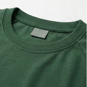 เสื้อยืดแฟชั่นลำลองสไตล์คัสตอมสำหรับผู้หญิง แขนสั้น คุณภาพดี สไตล์ไฮสตรีท สีสันปรับแต่งได้ เสื้อผ้าพรีเมียม - Product Image 4