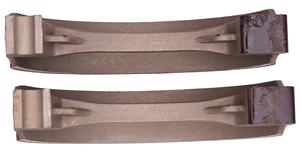 Plaquettes de frein avant en métal sans amiante haute performance Vasus Splendor pour motos/scooters Hero, moto tout-terrain - Product Image 5