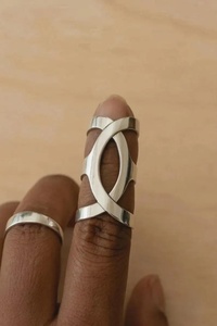 Férula para Dedo con Anillo de Latón para Deviación Lateral y Flexión, para Artritis, Ehlers Danlos y EDS - Product Image 4