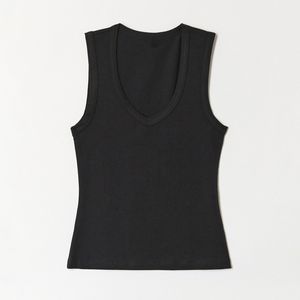 Camisetas de Tirantes Deportivas de Verano para Mujer, Ligeras, Transpirables, de Secado Rápido, Elásticas en Cuatro Direcciones, con Tirantes Suaves - Product Image 5