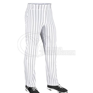 Pantalons de baseball et de softball pour hommes en gros, couleurs personnalisées disponibles, pour jeunes et adultes - Product Image 5