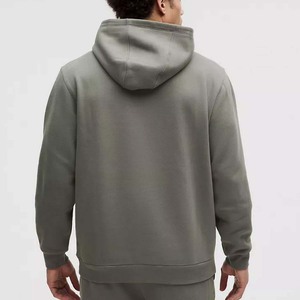 เสื้อฮู้ดดี้ผู้ชายแบบ Originals ซิปเต็มตัว ผ้าฟลีซหนานุ่ม - Product Image 4