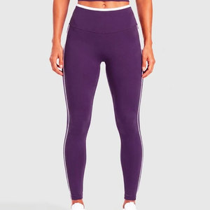 Leggings de Secado Rápido para Fitness y Deportes, Ropa de Gimnasio al por Mayor, Fabricante de Ropa Deportiva, Leggings de Compresión de Cintura Alta para Verano - Product Image 1
