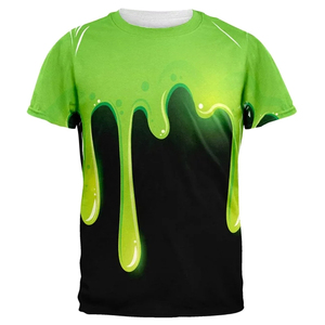 Camisetas de hombre a la moda, extragrandes, con estampado 3D de Pakistán, camisetas informales con impresión por sublimación - Product Image 1