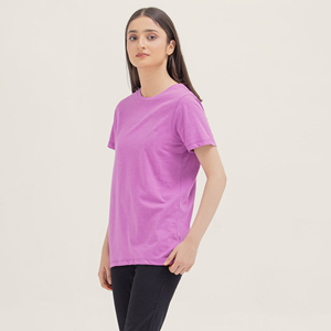 Camisetas de Verano Personalizadas al por Mayor para Mujer, Impresas, 100% Algodón, Transpirables, Diseño OEM, Camiseta Unisex de la Mejor Calidad con OEM - Product Image 2