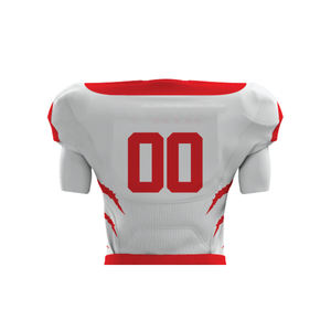 Uniforme de Fútbol Americano Personalizado, Servicio OEM, Tela Suave de Alta Calidad - Product Image 5