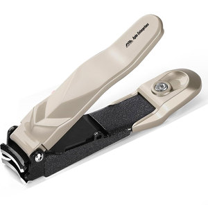 Coupe-ongles pour hommes et femmes, anti-éclaboussures, ultra-affûtés, professionnels, robustes, en acier inoxydable, étanches, pour salon de manucure - Product Image 6