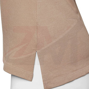 Chemises polo pour femmes, style tendance, faible MOQ, fabriquées dans les meilleurs matériaux, respirantes - Product Image 6