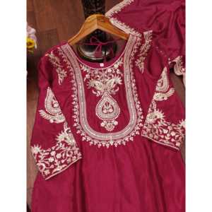 Conjunto de Traje de Diseñadora para Mujer con Bordado de Lentejuelas - Product Image 6