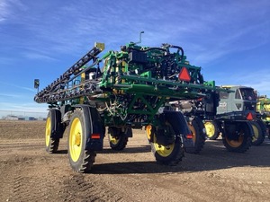 Pulverizador Agrícola de Alta Resistencia 612R 2024, Alto Rendimiento, Suministro al por Mayor - Product Image 5