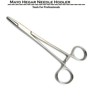 ที่จับเข็มแบบใช้ซ้ำได้ เป็นมิตรกับสิ่งแวดล้อม น้ำหนักเบา จับถนัดมือ ได้รับการรับรองมาตรฐาน CE ขายตรงจากโรงงาน - Product Image 2