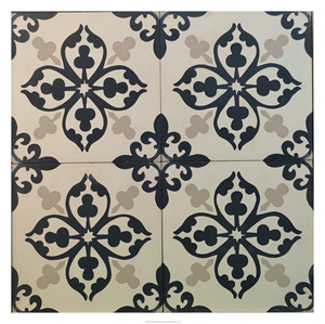 Best Quality Cement <b>Tiles</b> for Floor Home Decoration Luxury Moroccan <b>Tiles</b> for Villa Exterior Interior Wall <b>Tiles</b> with Pattern - Product Image 4
