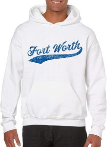 เสื้อฮู้ดลายตัวอักษรเบสบอล Hometown Pride ของ Campus Apparel - ความภาคภูมิใจในบ้านเกิด รุ่น Pitcher - Product Image 2