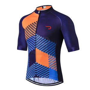 Fabricant pakistanais, vente en gros de maillots de cyclisme personnalisés pour hommes, design sur mesure, maillot de cyclisme pour hommes - Product Image 2