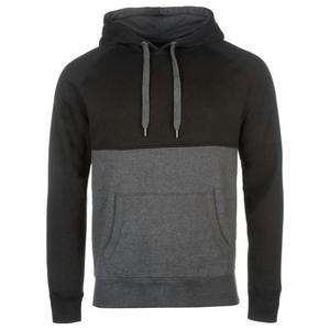 en's Quality Cotton Two Tone Pullover Regular Fit Hoodies & Sweatshirts Custom Designed by Manufacturers & Suppliers 3D Pattern - Product Image 5