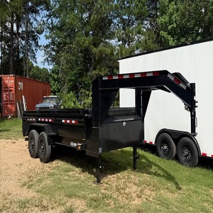 Best Price <b>Farm</b> Dump <b>Trailer</b> Hydraulic Tilt 3 Ton Aluminum/alloy Semi-<b>trailer</b> Trail Car Truck <b>Farm</b> Dump <b>Trailer</b> for Agricultural - Product Image 3