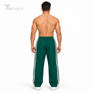 New Design <b>Men</b> Sweatpants <b>Pants</b> <b>Men</b> Quick-dry <b>Jogger</b> <b>Pants</b> Loose Drawstring Breathable Sweatpants and <b>Joggers</b> for <b>Men</b> - Product Image 3